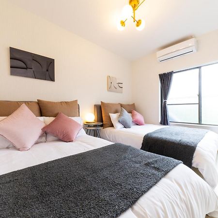 Apartament 1棟貸切osaka House 道頓堀 Zewnętrze zdjęcie