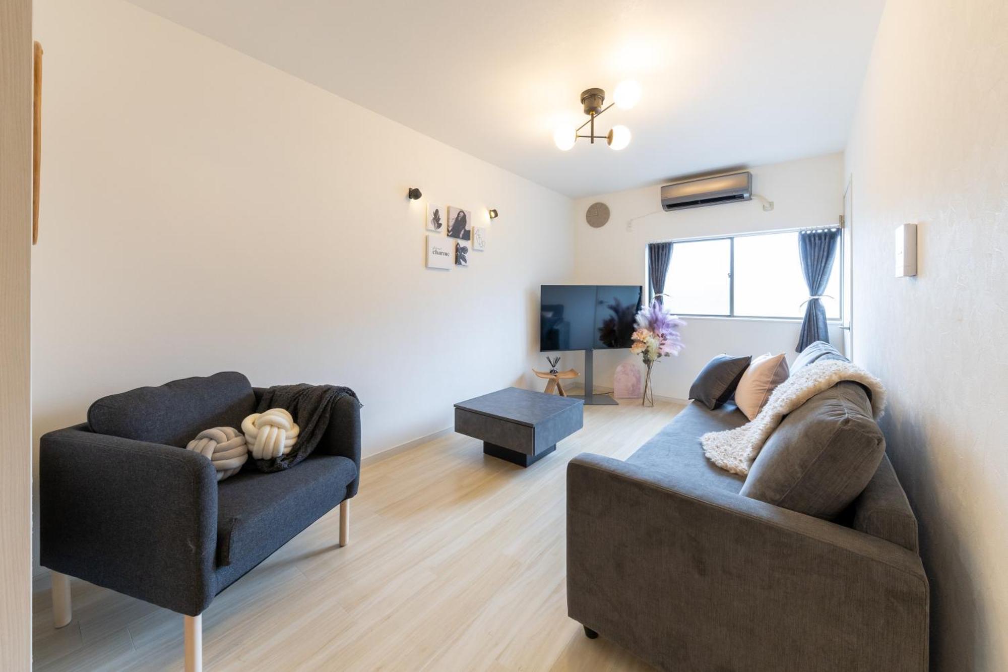 Apartament 1棟貸切osaka House 道頓堀 Zewnętrze zdjęcie