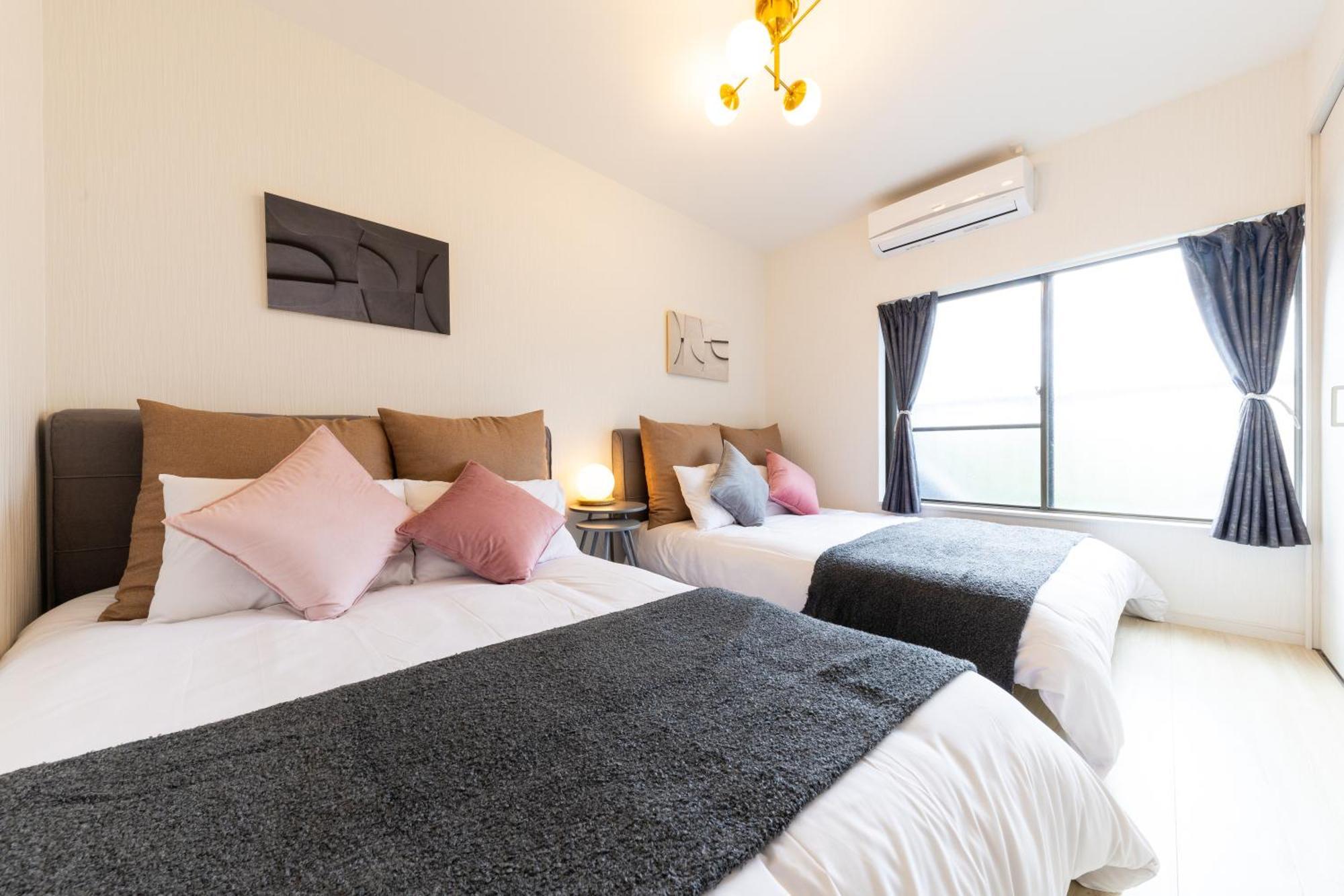 Apartament 1棟貸切osaka House 道頓堀 Zewnętrze zdjęcie