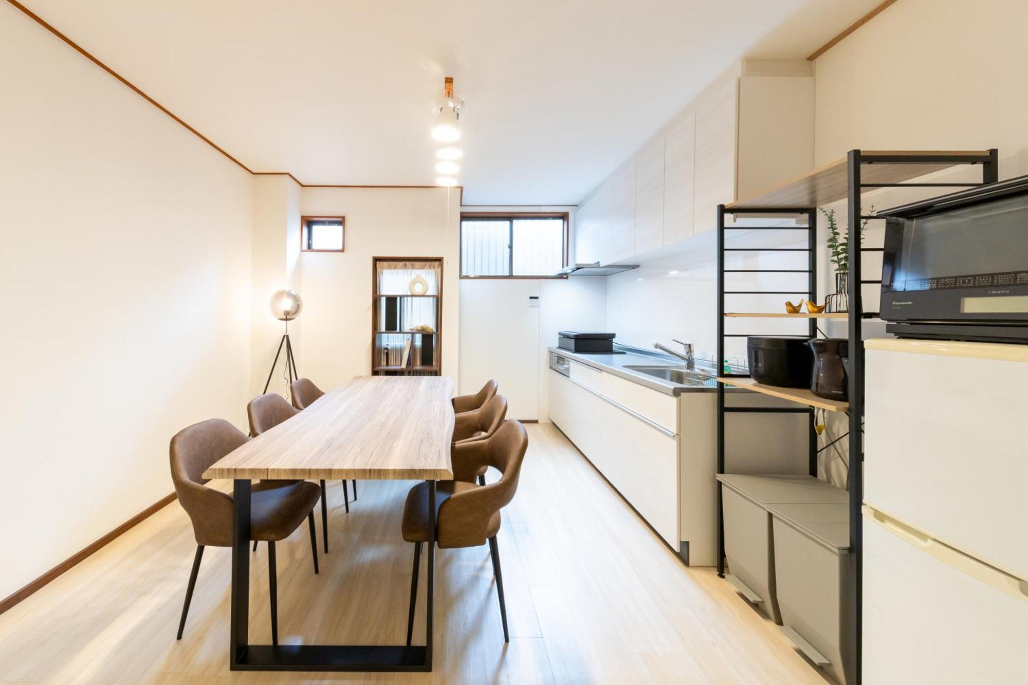 Apartament 1棟貸切osaka House 道頓堀 Zewnętrze zdjęcie