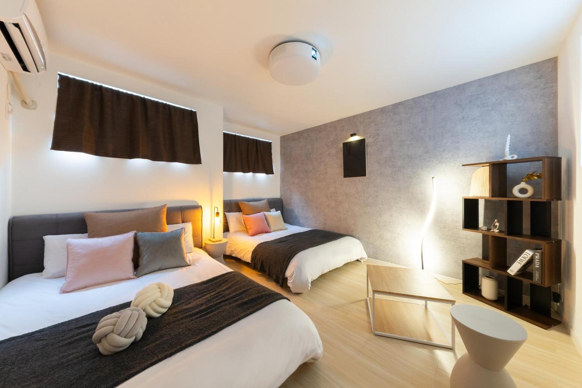 Apartament 1棟貸切osaka House 道頓堀 Zewnętrze zdjęcie