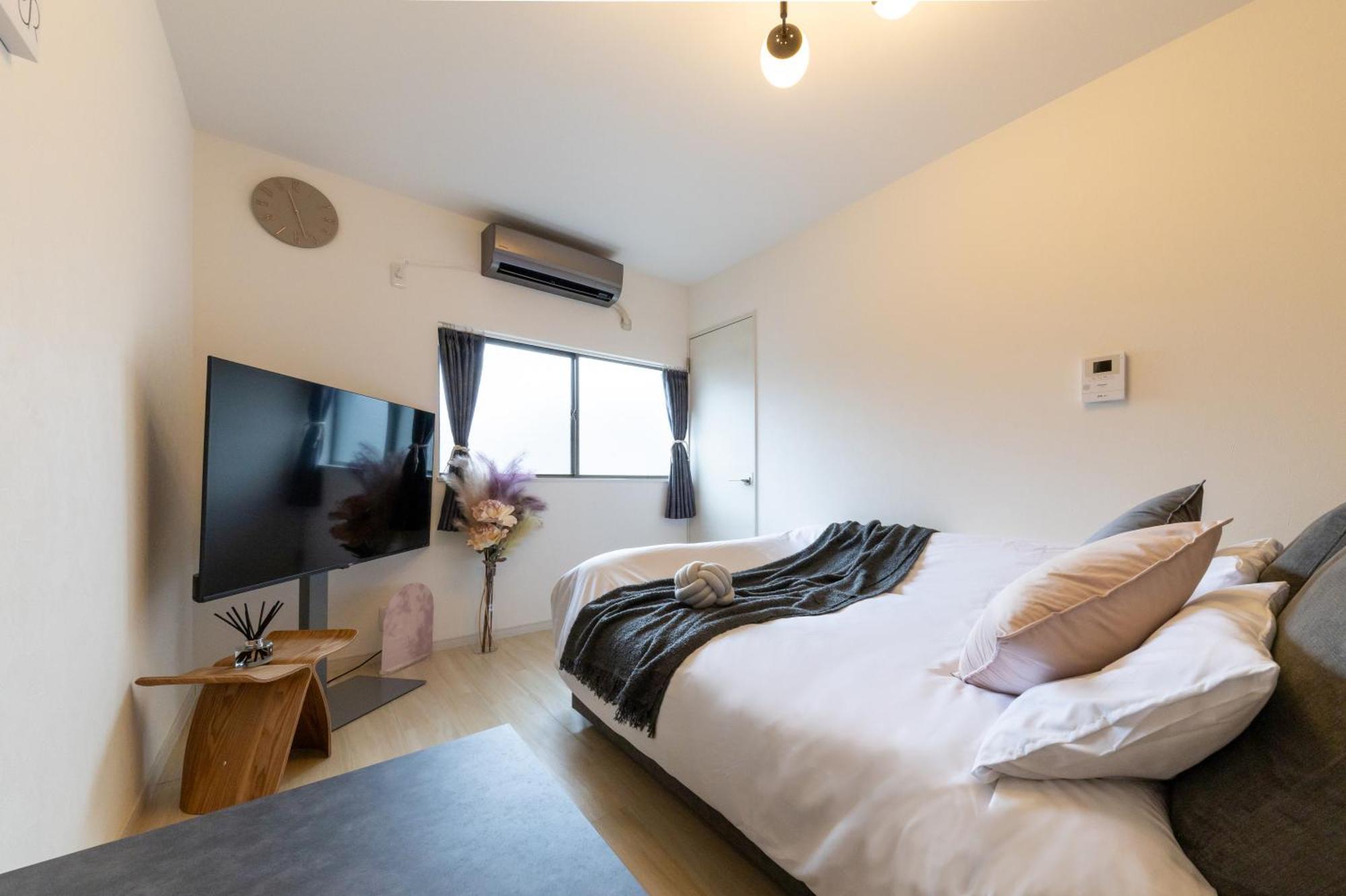 Apartament 1棟貸切osaka House 道頓堀 Zewnętrze zdjęcie