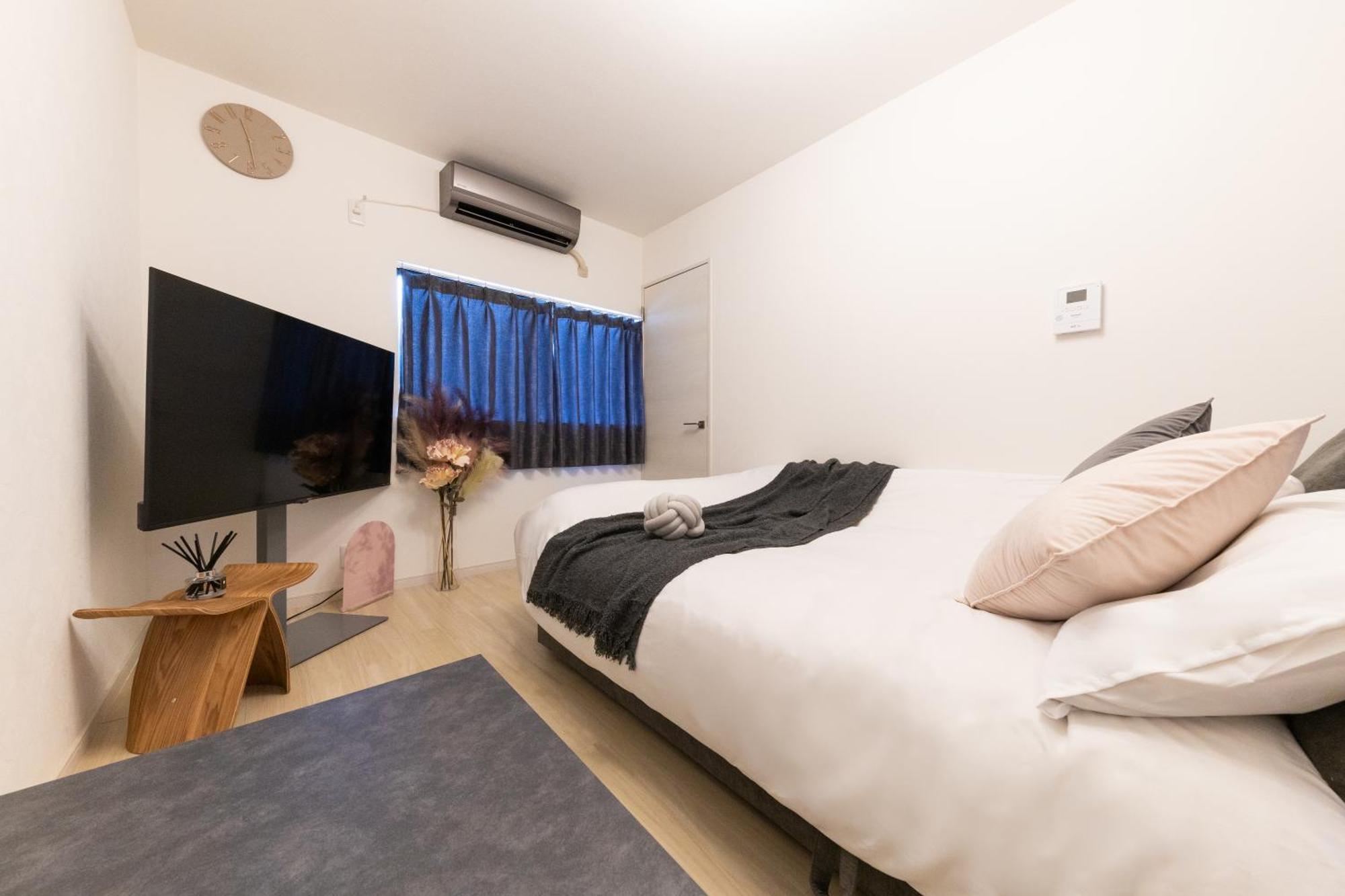Apartament 1棟貸切osaka House 道頓堀 Zewnętrze zdjęcie