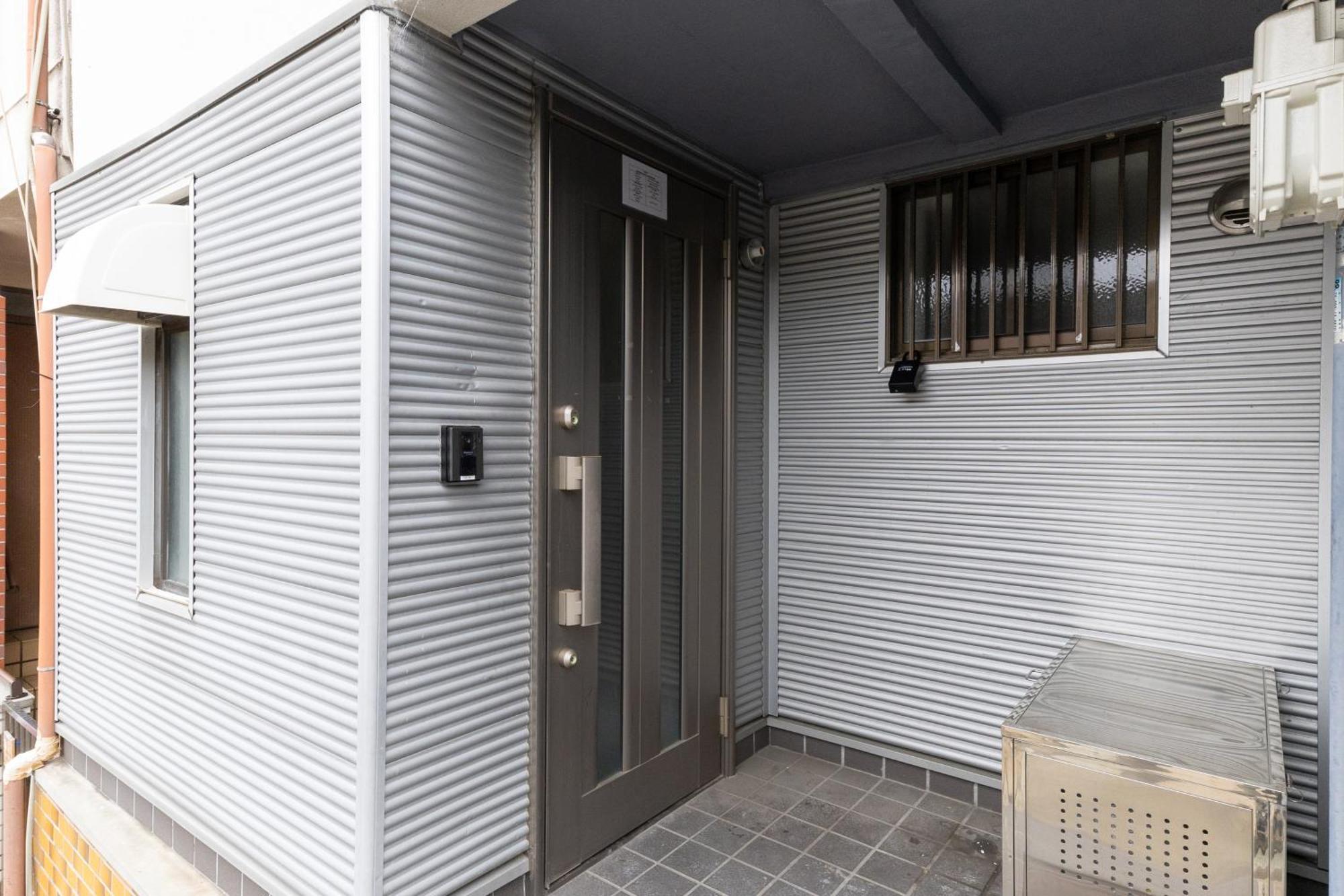 Apartament 1棟貸切osaka House 道頓堀 Zewnętrze zdjęcie